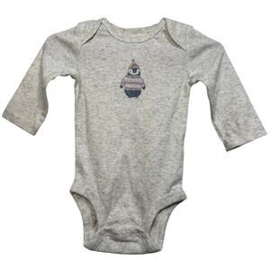 Carter’s 3 Month Carter’s Penguin Bodysuit